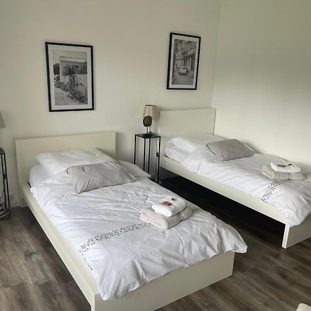 1 Zimmer Appartement In 바트로덴페르드 외부 사진