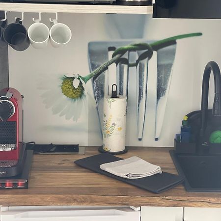 1 Zimmer Appartement In 바트로덴페르드 외부 사진